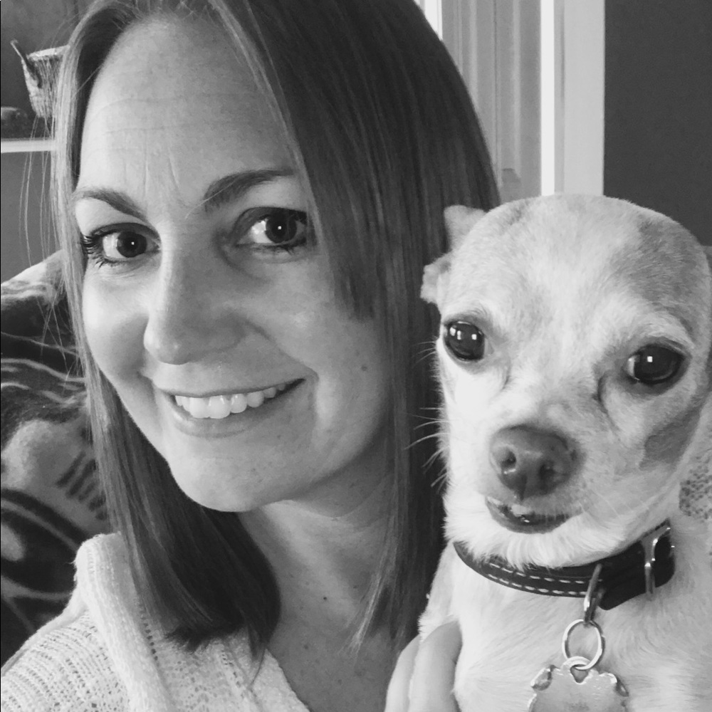 Meet your Posher, Kristi