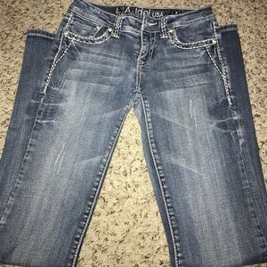 NWOT! Never worn! L.A. Idol USA