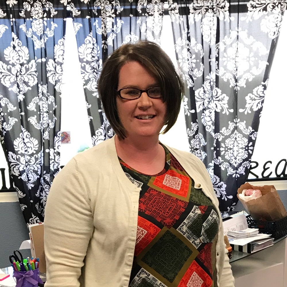 Meet your Posher, Erin