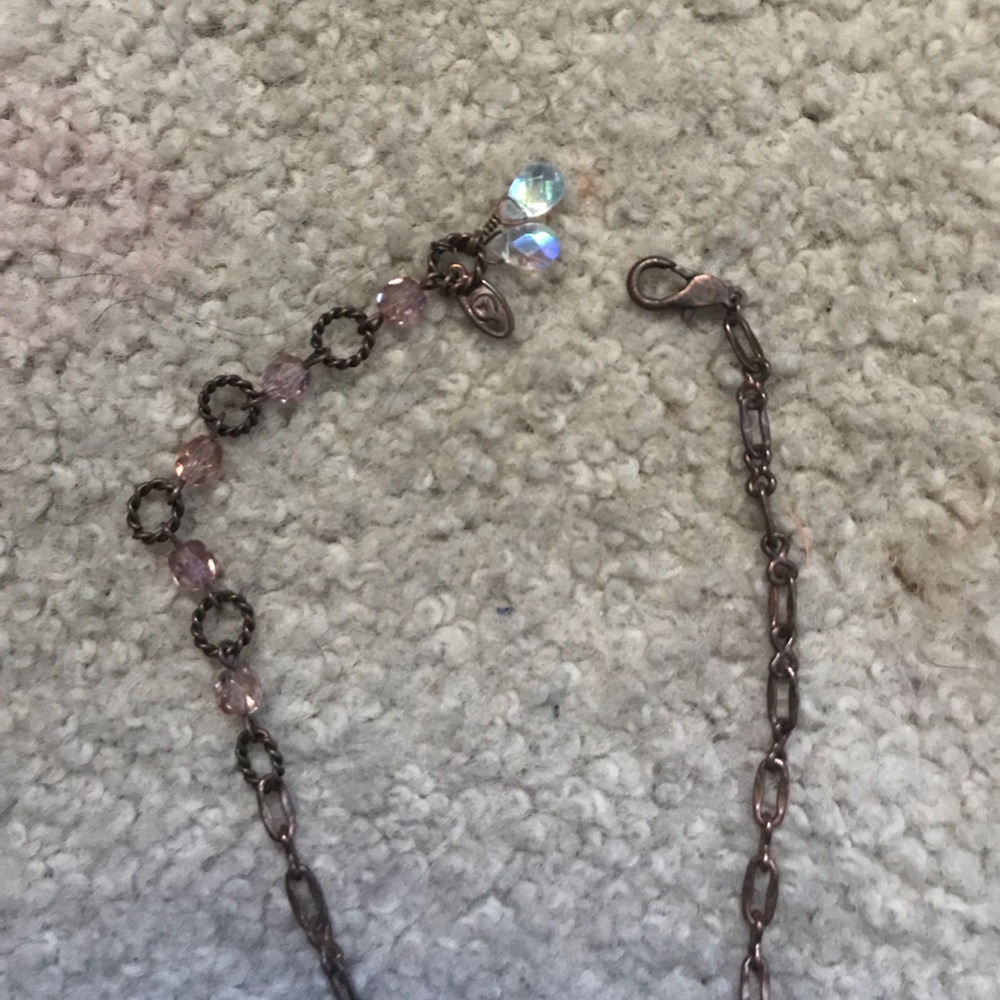 Tree necklace - Picture 3 of 4