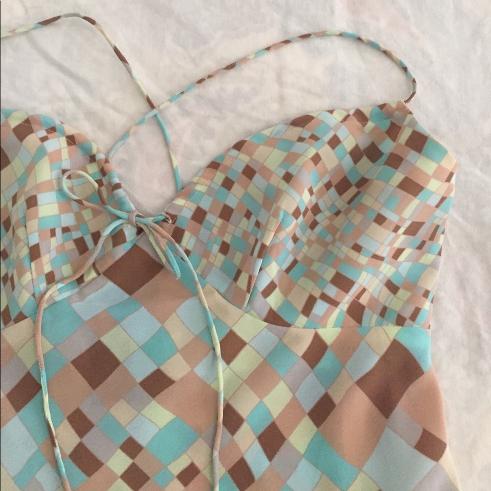 Express High Low Dress - Size 7/8
