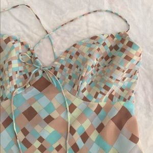 Express High Low Dress - Size 7/8