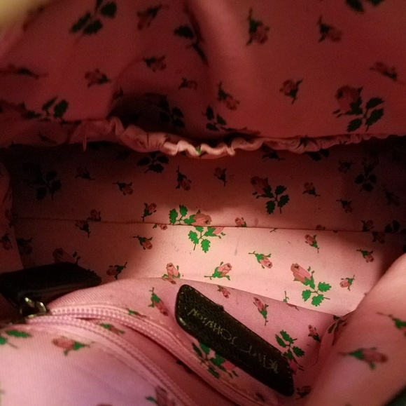 Betsey Johnson Crystal Bow Satchel - TRADE?? - Picture 2 of 2