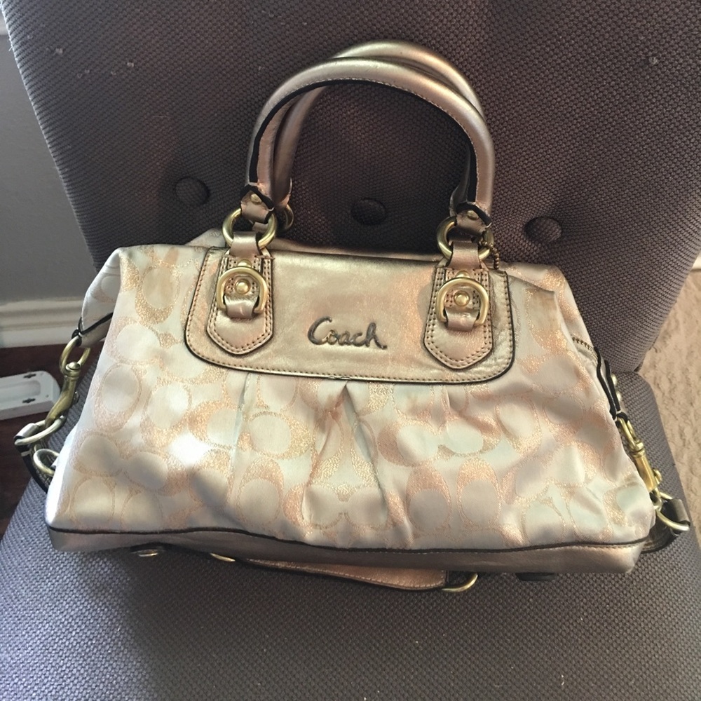 Coach purse