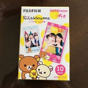 Rilakkuma Instax film