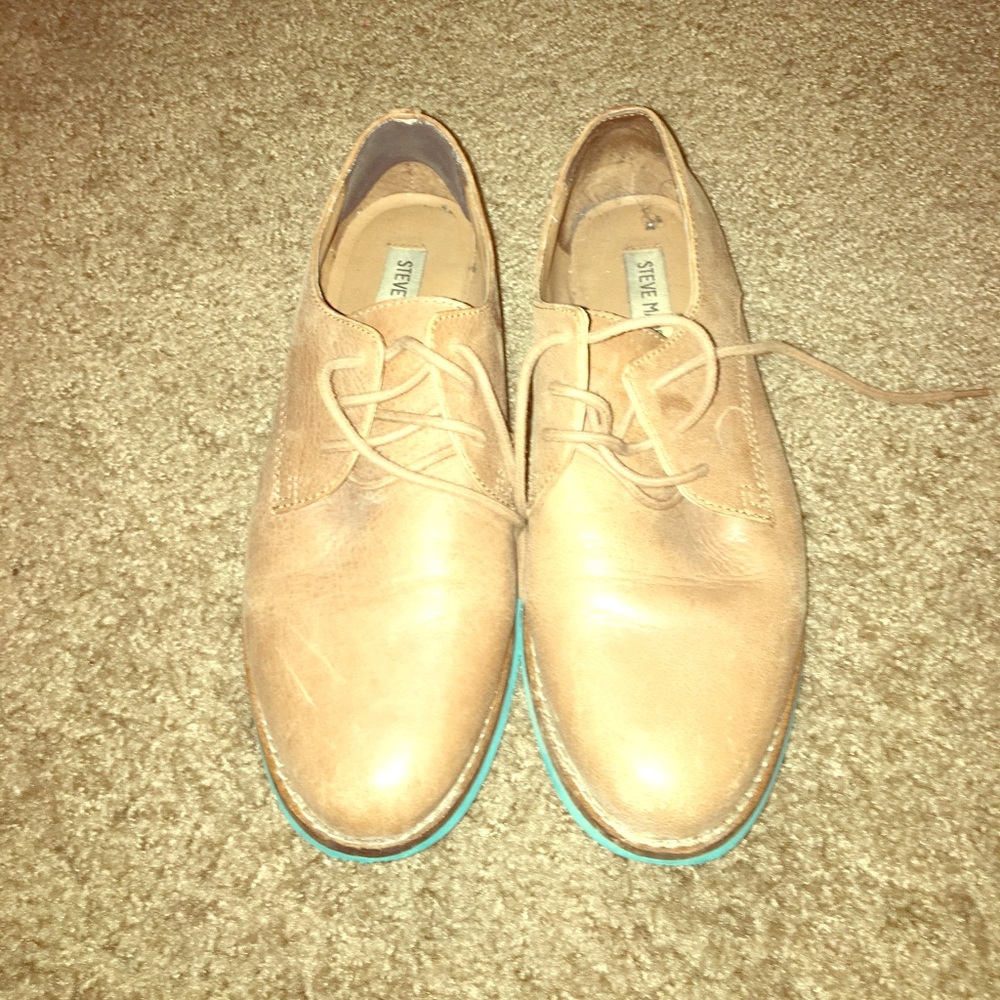 Steve Madden oxfords