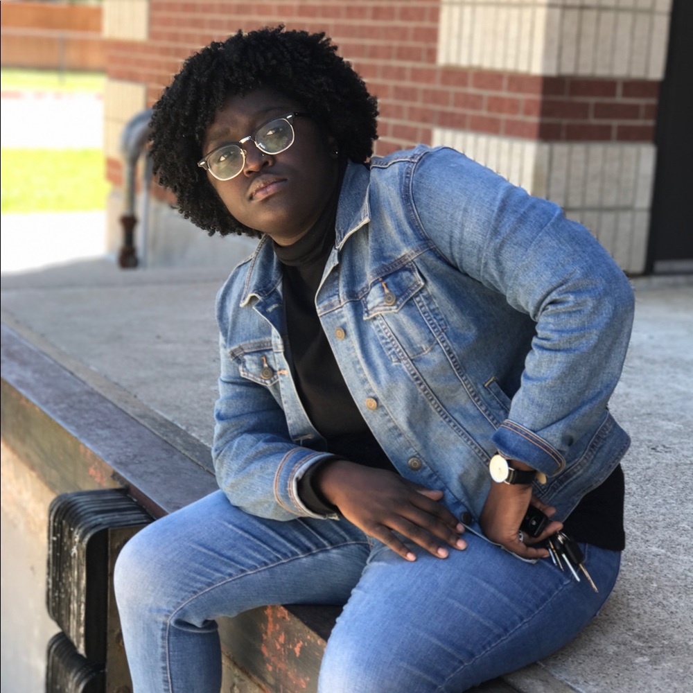 Meet your Posher, Mariame