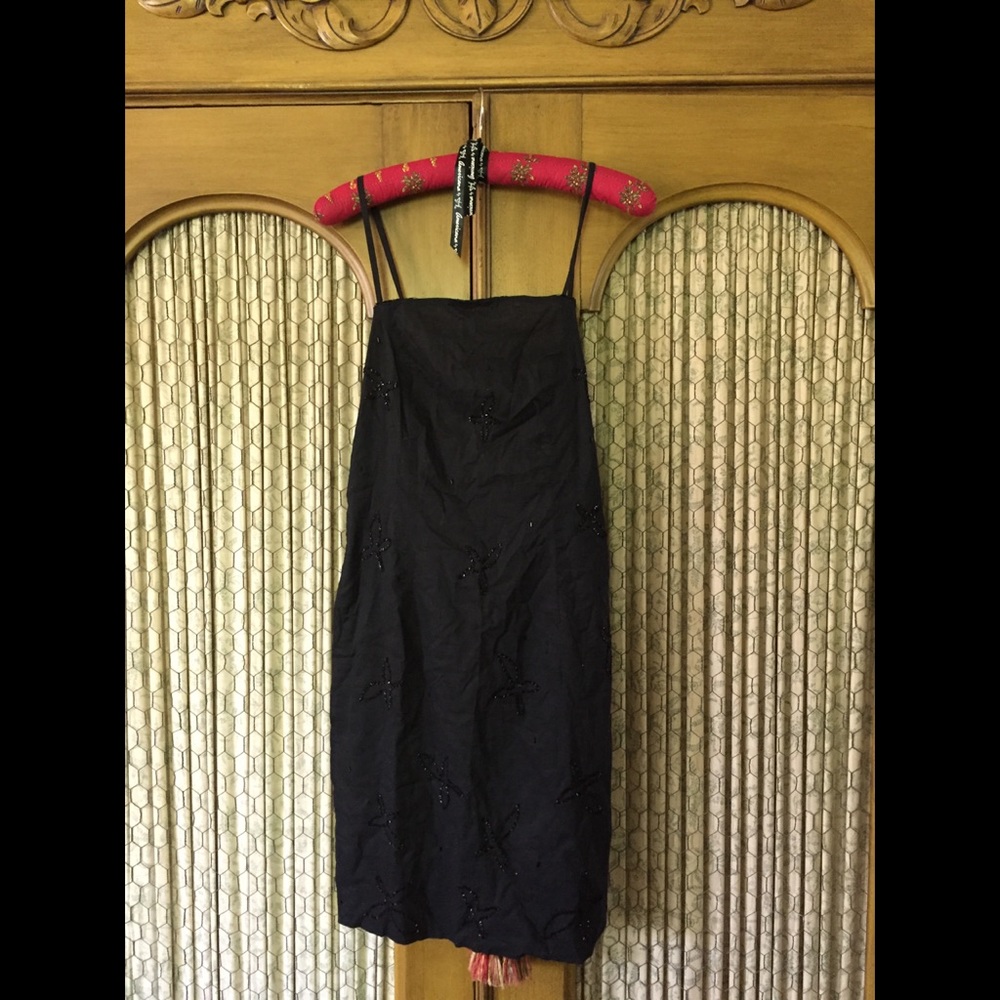 Little black dress!