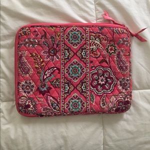 13" Vera Bradley Laptop Case