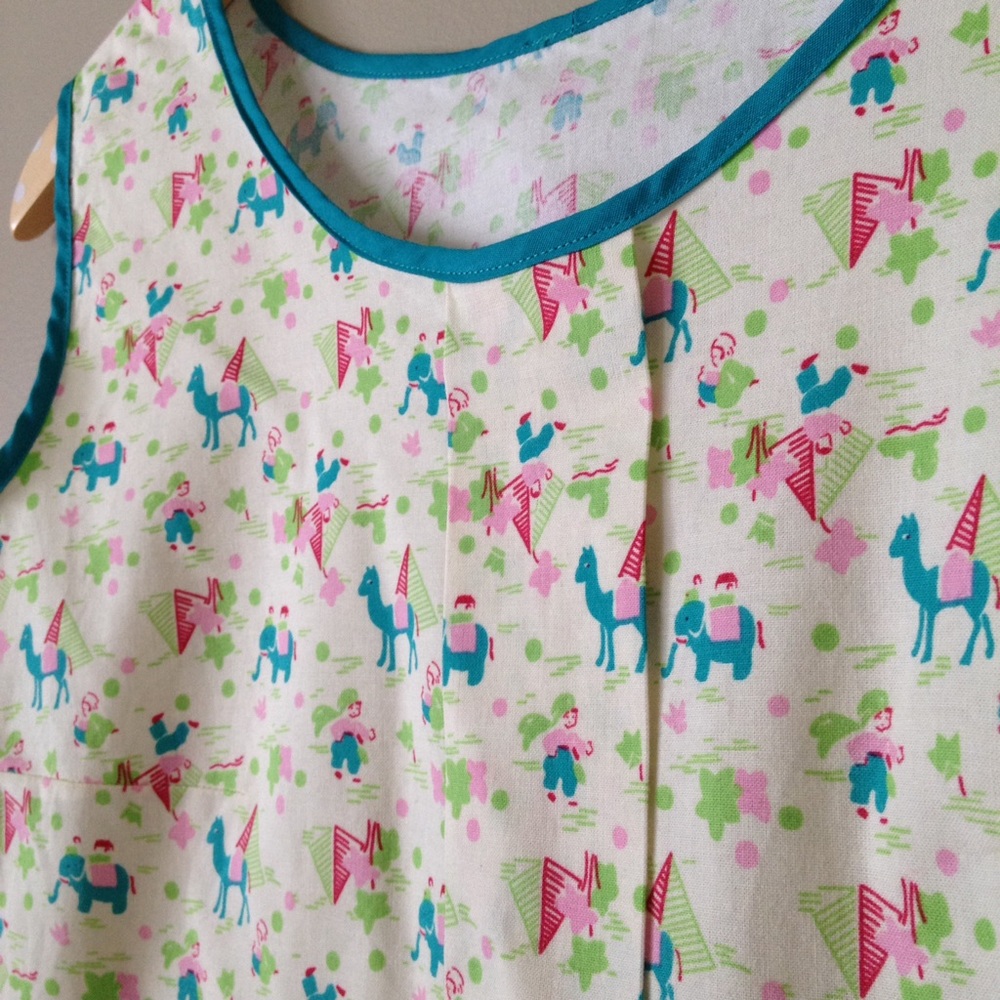 Printed Tank Top - Picture 4 of 4