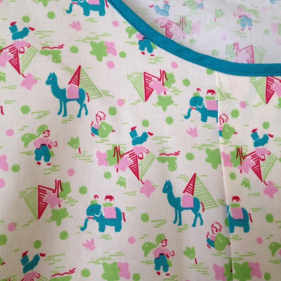 Printed Tank Top - Picture 3 of 4