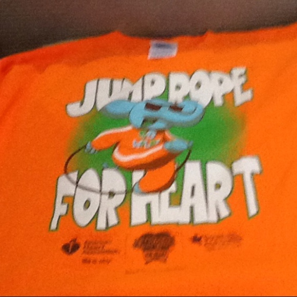 A t- shirt