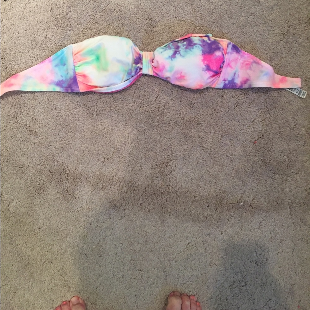 Vs bathing suit top