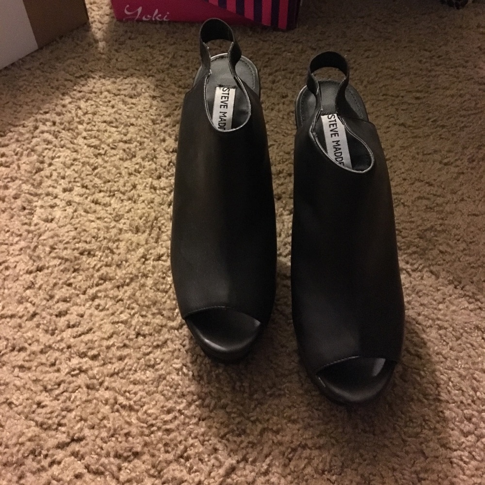 Steve Madden heels