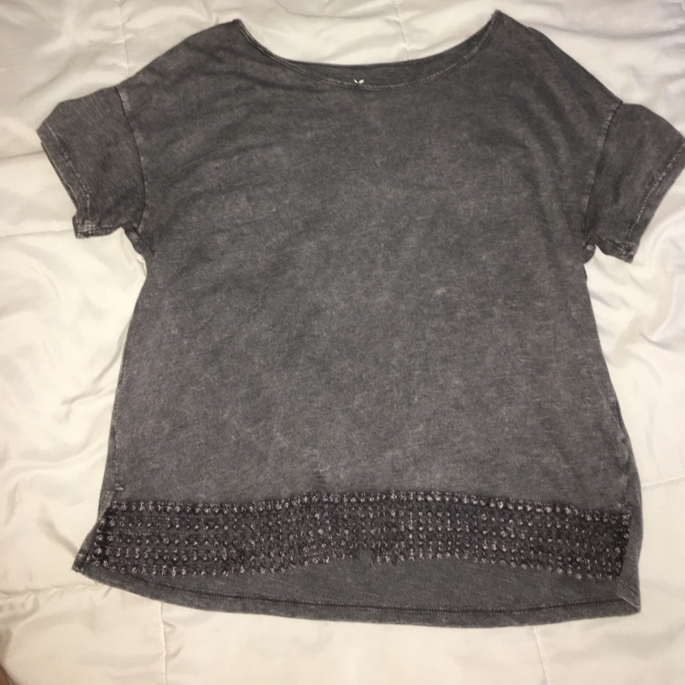 acid wash t shirt
