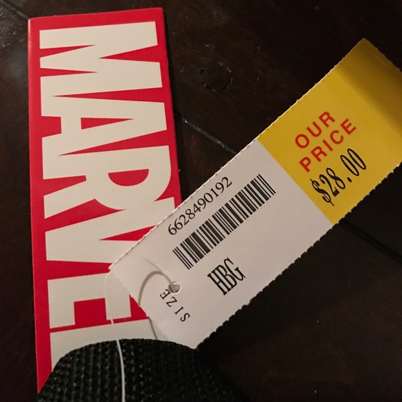 Mesh MARVEL backpack - Picture 3 of 4