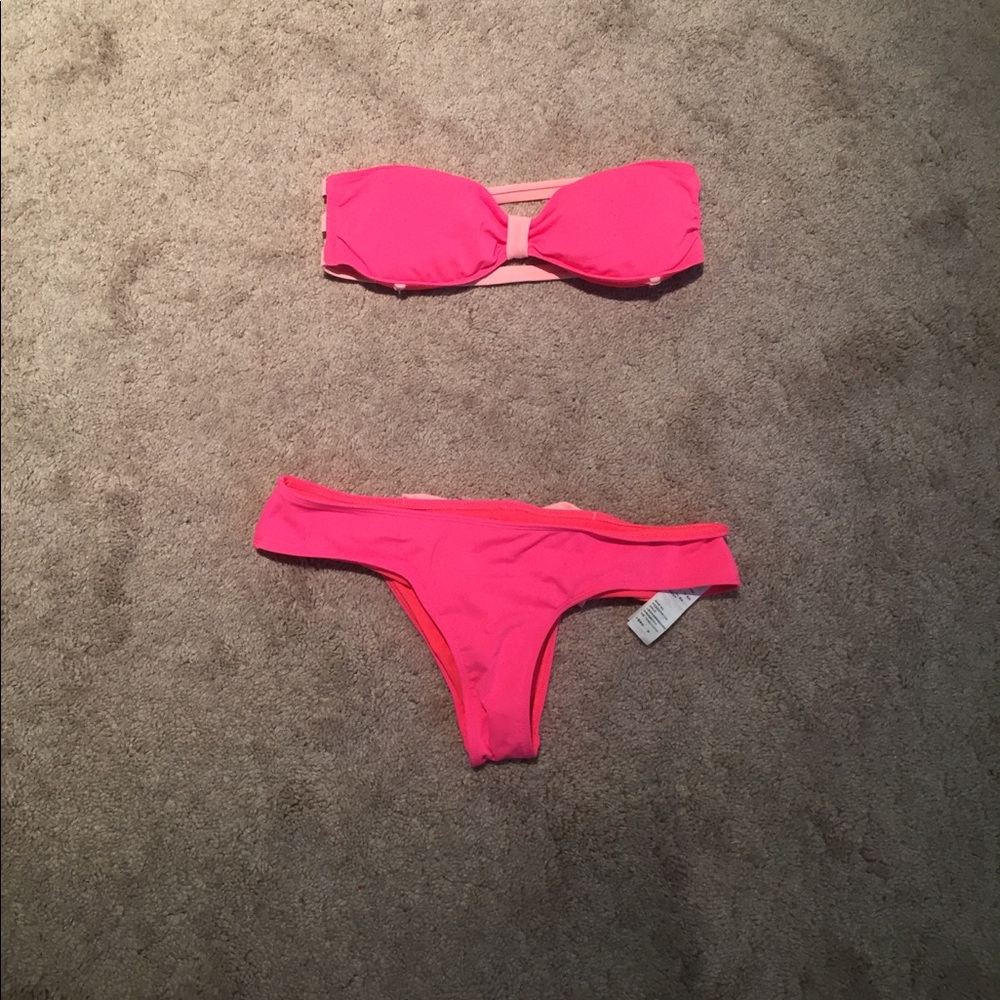 Hollister bathing suit