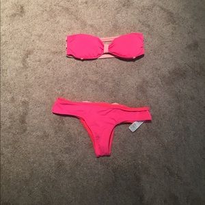 Hollister bathing suit