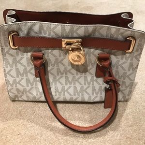 Authentic Michael Kors bag