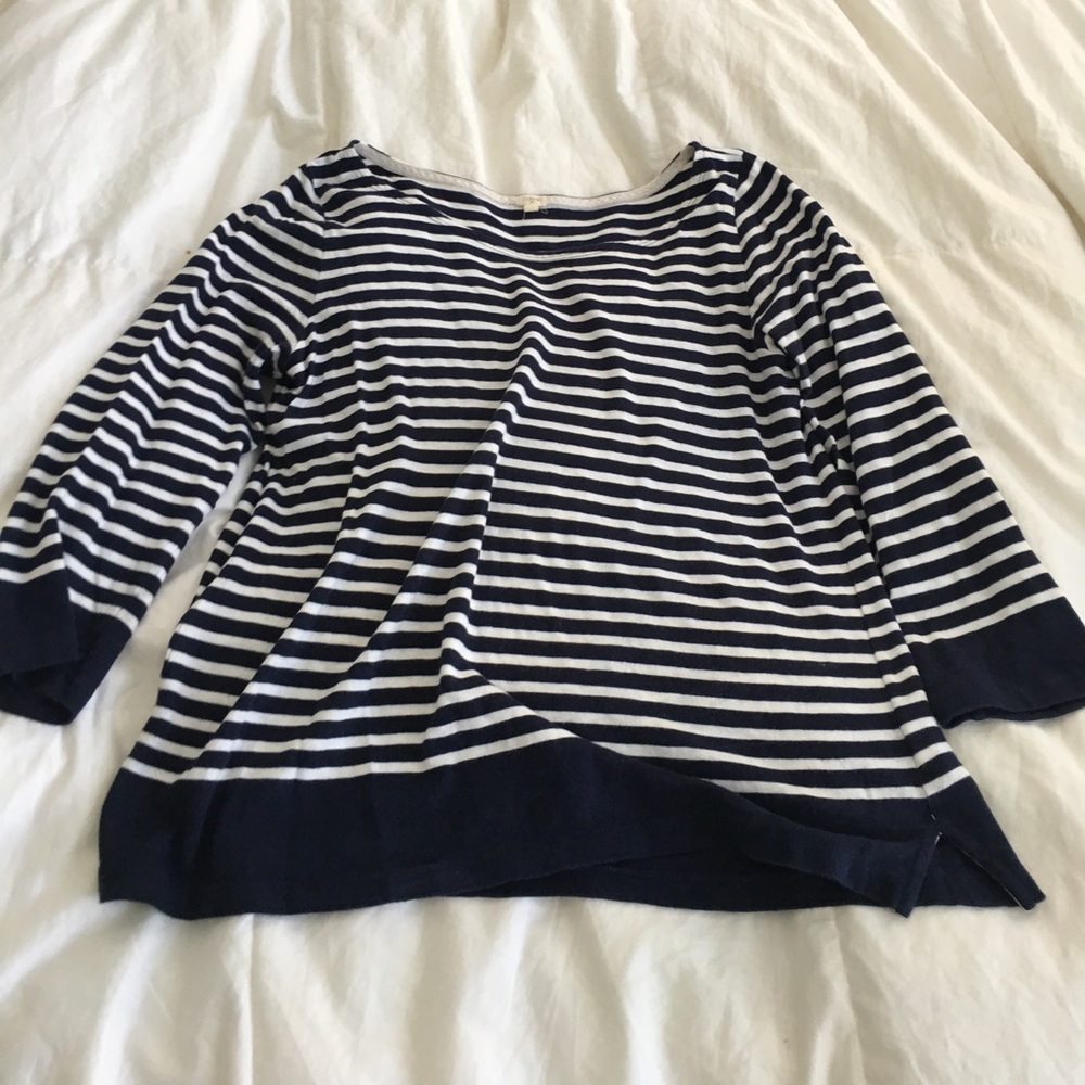 J.  Crew shirt