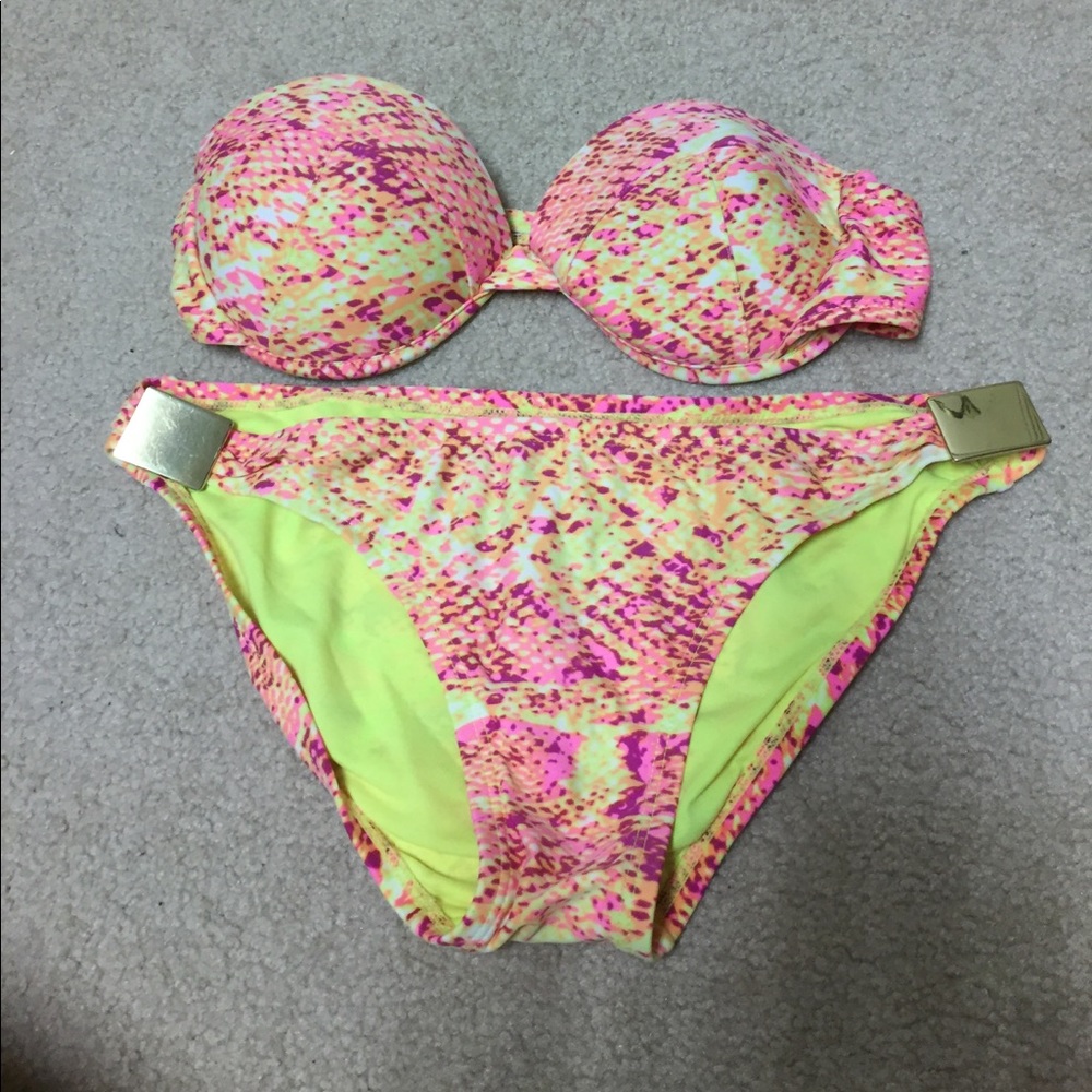 Xhilaration bikini, two piece, swimsuit, Used