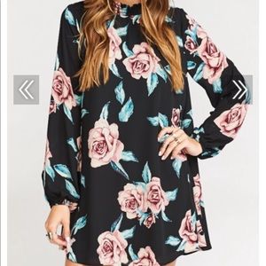 NWOT Show Me Your Mumu dress- Flower Hour