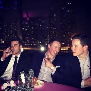 Meet your Posher, Patrick