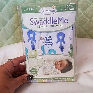 Summer Infant The Original Swaddle Me GUITARS