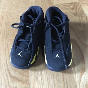 Toddler size 8 Jordan's