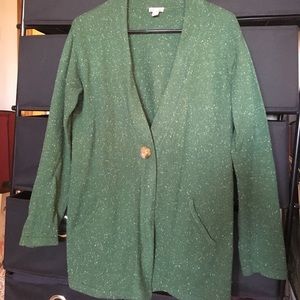 Beautiful JJill cardigan