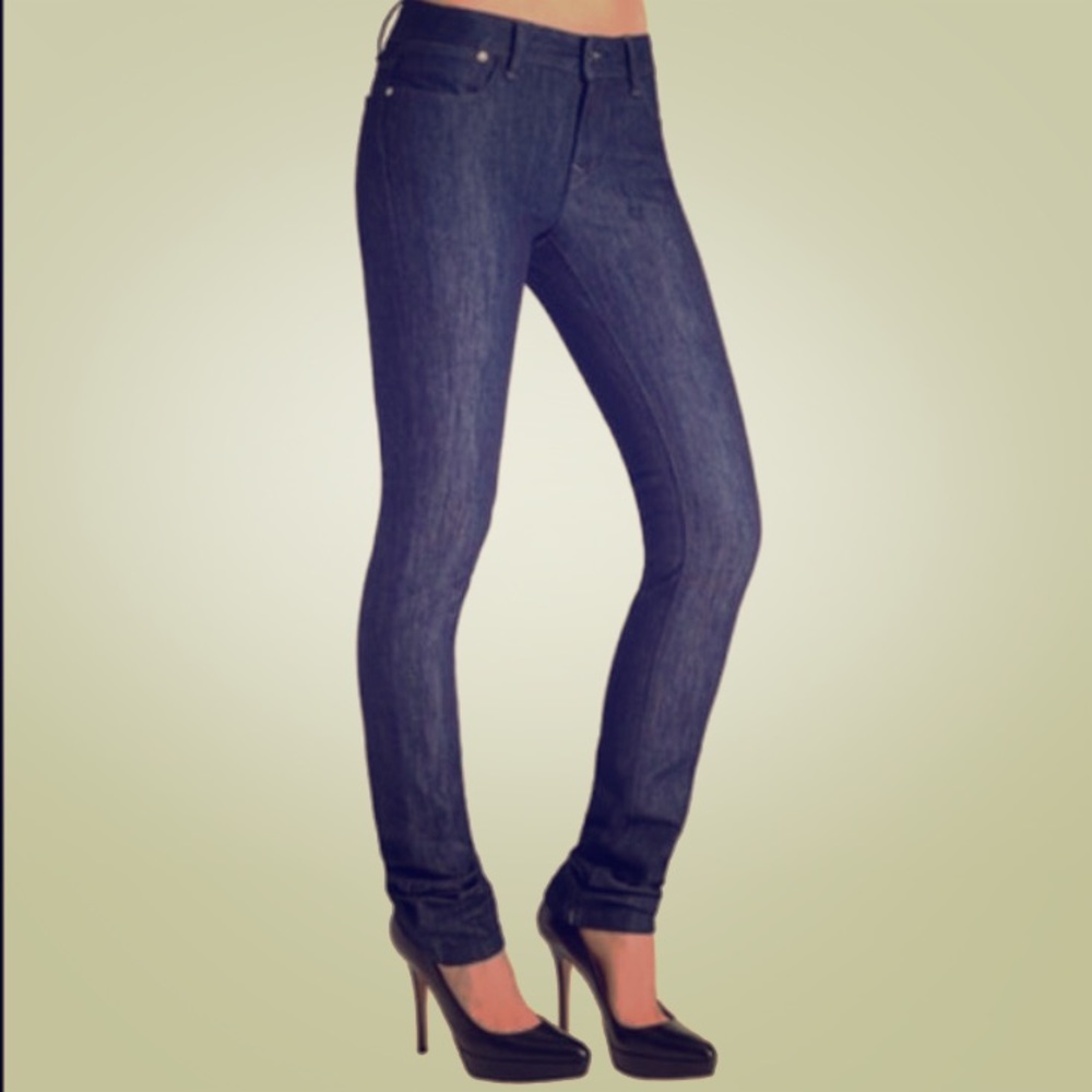 DL1961 Grace High Rise Straight jeans size 27