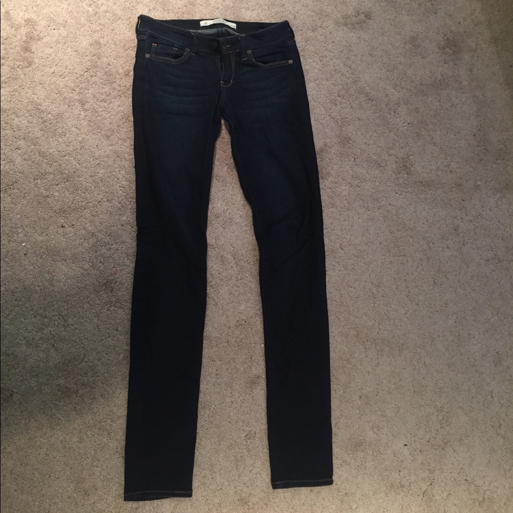 Abercrombie and fitch jeans