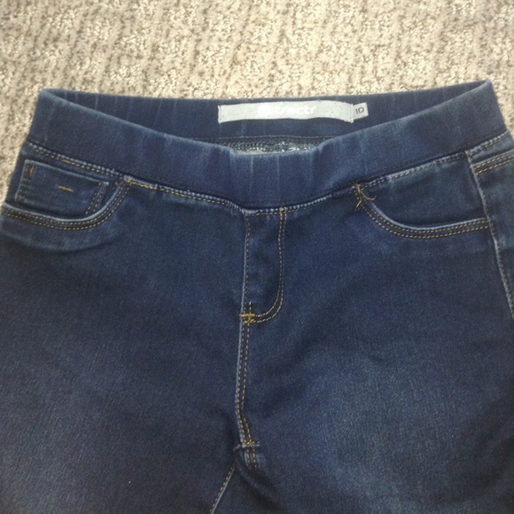 Navy blue jeans - Picture 3 of 4