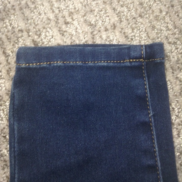 Navy blue jeans - Picture 4 of 4