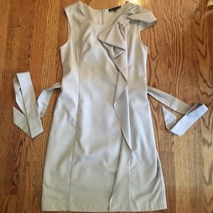 Dress: AKIRA Chicago