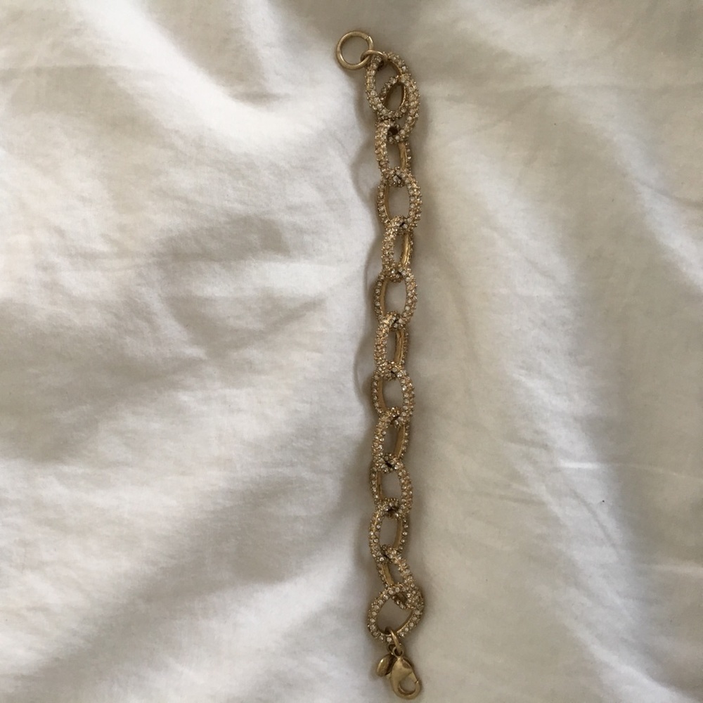J.  Crew bracelet