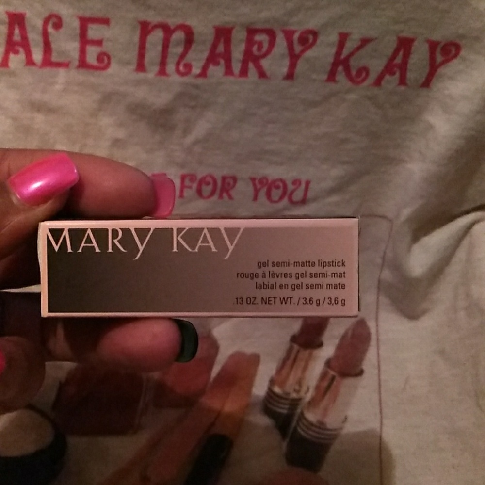 Powerful pink rose puissant lipstick