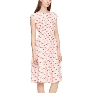 Kate Spade Flamingo Dress
