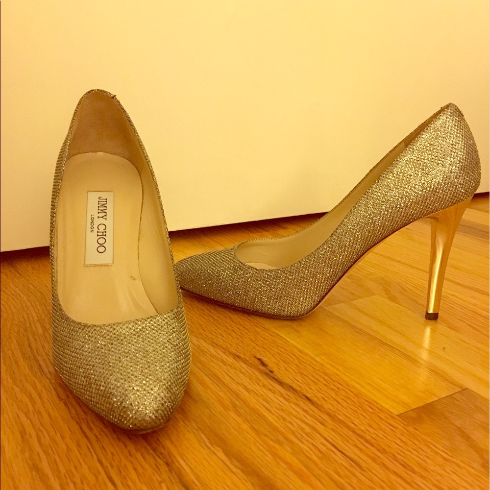 Jimmy Choo shoes - Picture 2 of 2