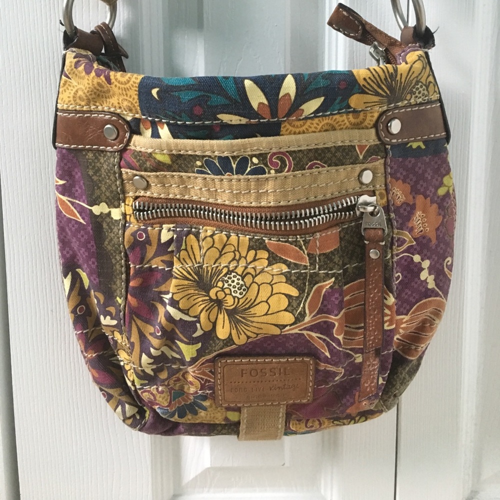 FOSSIL handbag