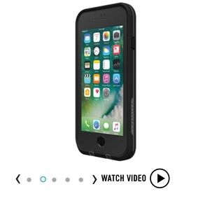 Lifeproof case for iPhone 7