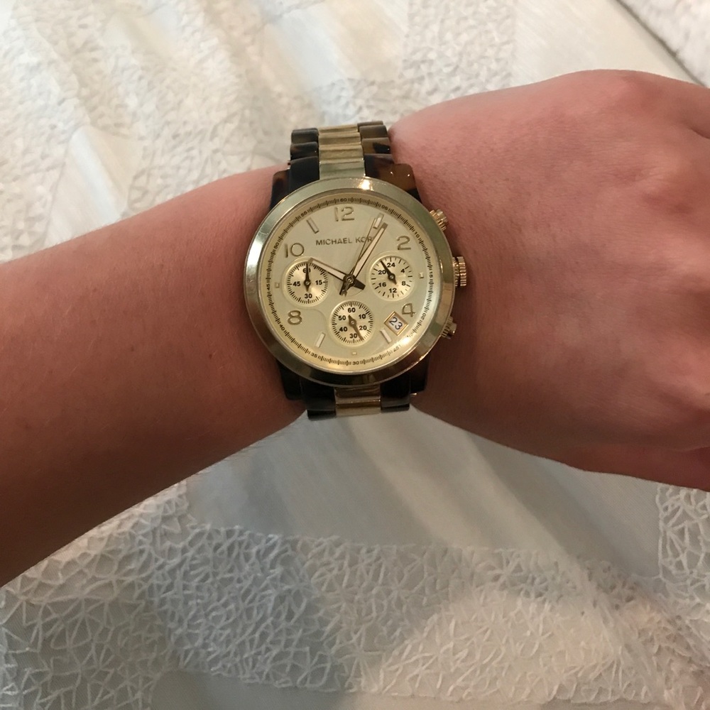 Michael Kors Watch.