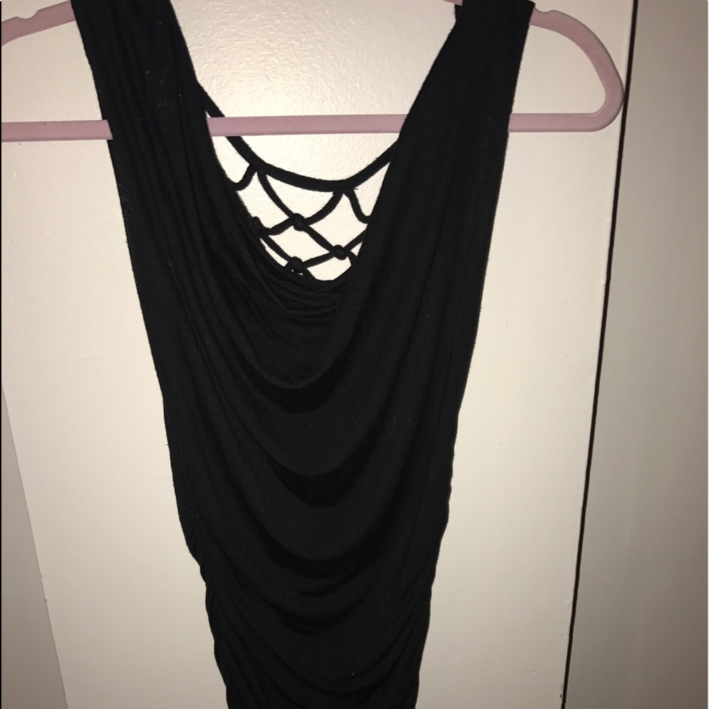 Little Black Dress