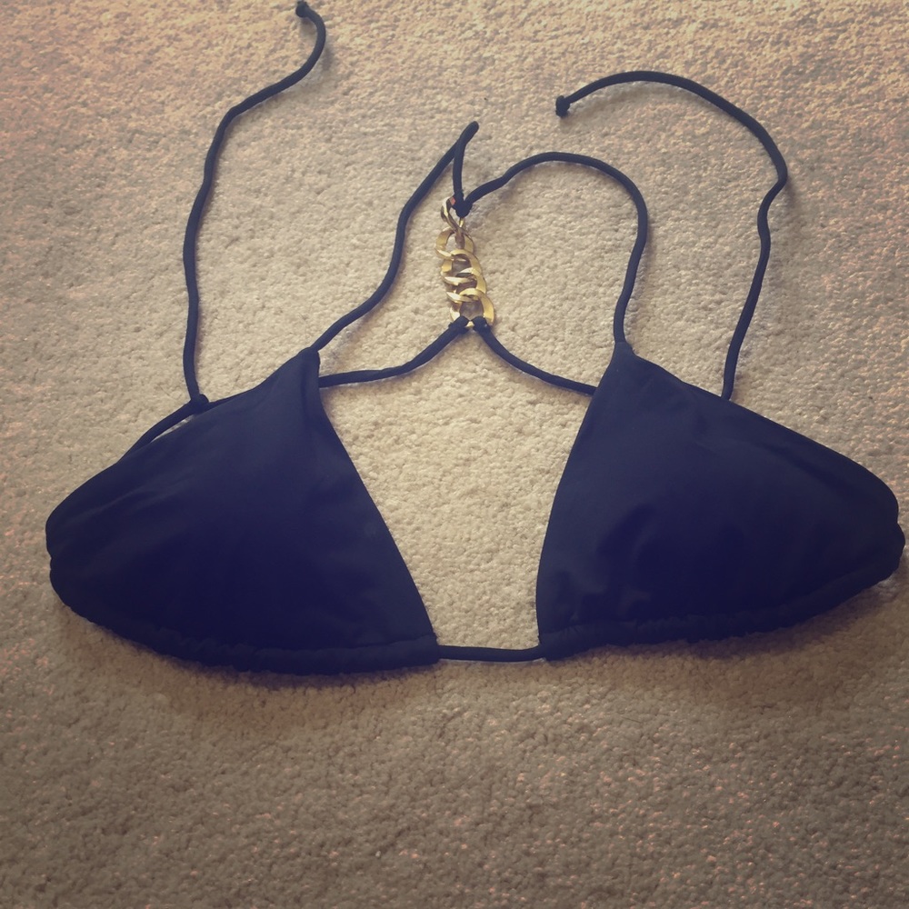 Black VS Bikini Top