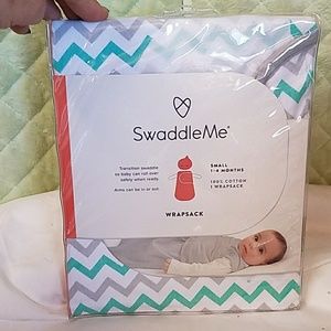 Summer Infant Swaddle Me Chevron