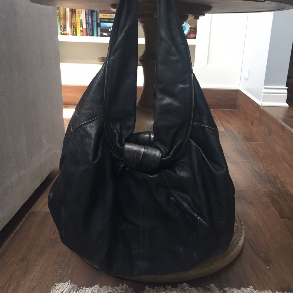 KOOBA leather HOBO Bag