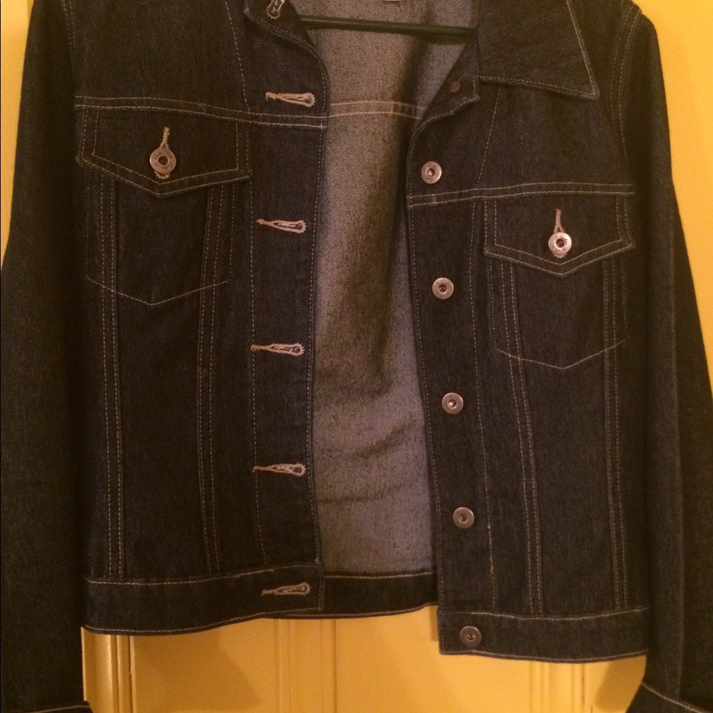 Classic Jean Jacket