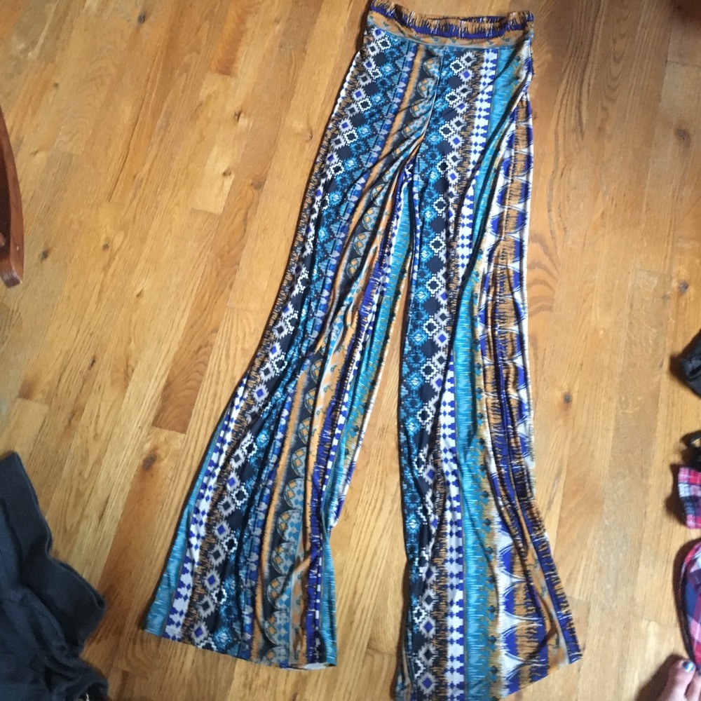 NWOT Palazzo Pants