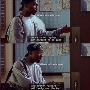 Meet your Posher, Douglas