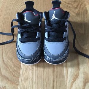 Walker Size 5 Jordan's